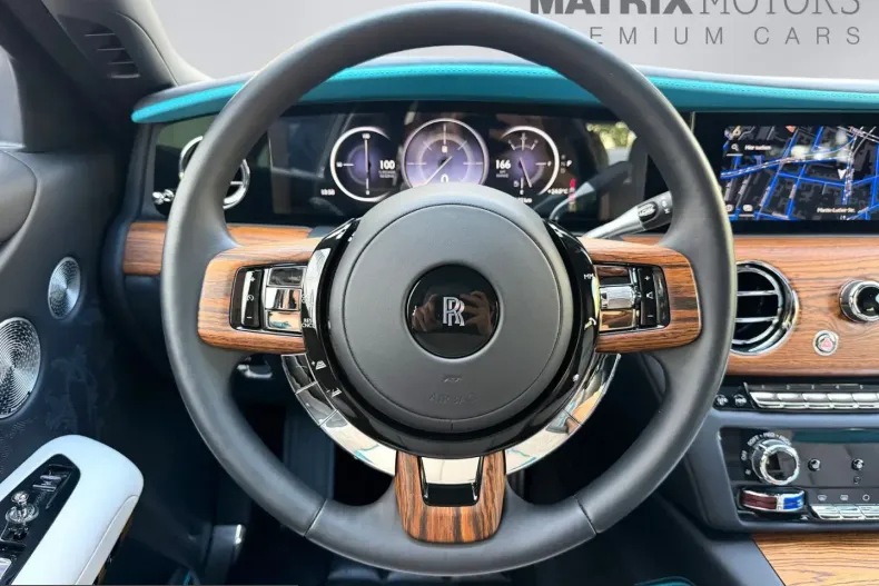 Rolls-Royce Ghost din 2024 cu 9.150 km - oferta ROL243675 - foto 21