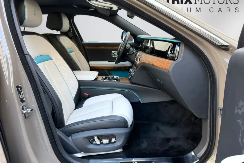 Rolls-Royce Ghost din 2024 cu 9.150 km - oferta ROL243675 - foto 25