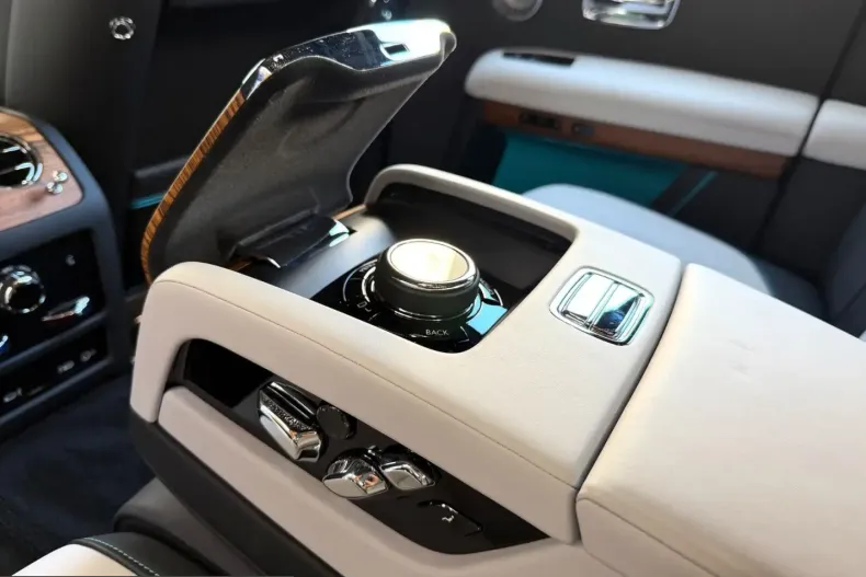 Rolls-Royce Ghost din 2024 cu 9.150 km - oferta ROL243675 - foto 31