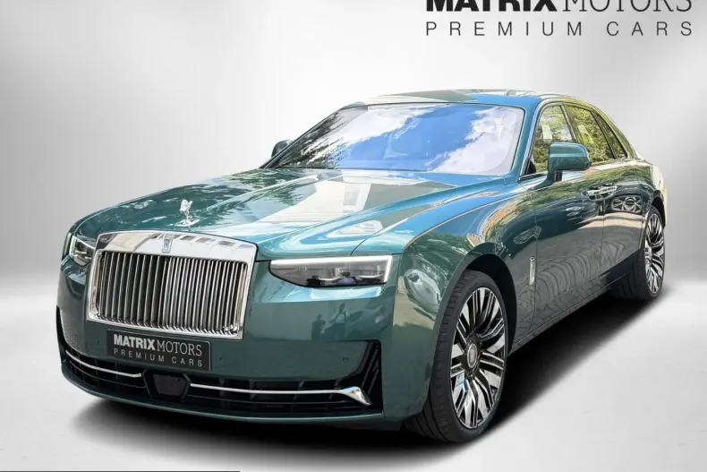 Rolls-Royce Ghost din 2024 cu 12.265 km - oferta ROL243676 - foto 1