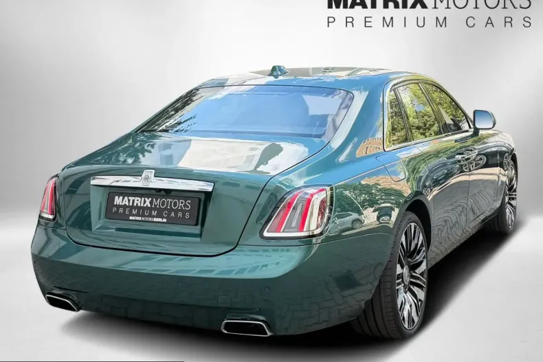 Rolls-Royce Ghost din 2024 cu 12.265 km - oferta ROL243676 - foto 2