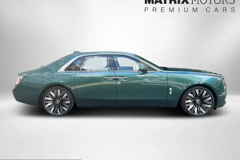 Rolls-Royce Ghost din 2024 cu 12.265 km - oferta ROL243676 - foto 5