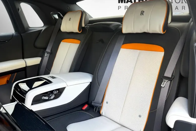 Rolls-Royce Ghost din 2024 cu 12.265 km - oferta ROL243676 - foto 8