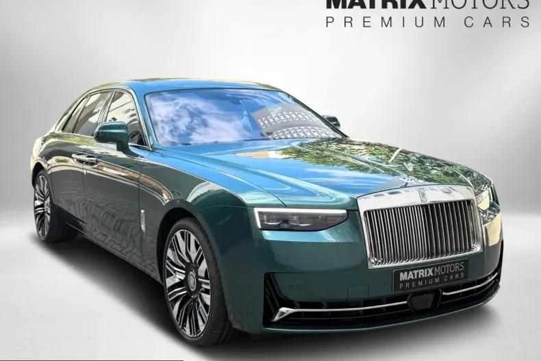 Rolls-Royce Ghost din 2024 cu 12.265 km - oferta ROL243676 - foto 13