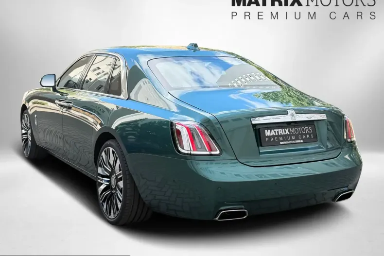 Rolls-Royce Ghost din 2024 cu 12.265 km - oferta ROL243676 - foto 14