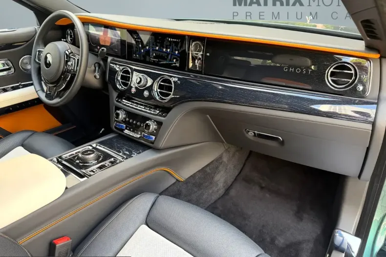 Rolls-Royce Ghost din 2024 cu 12.265 km - oferta ROL243676 - foto 18