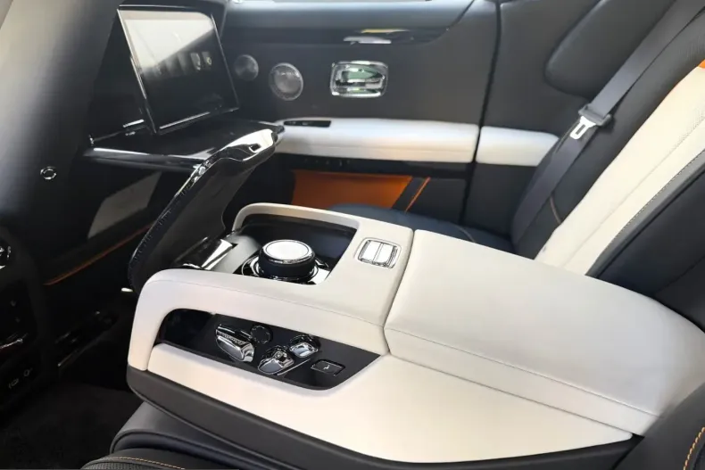 Rolls-Royce Ghost din 2024 cu 12.265 km - oferta ROL243676 - foto 23