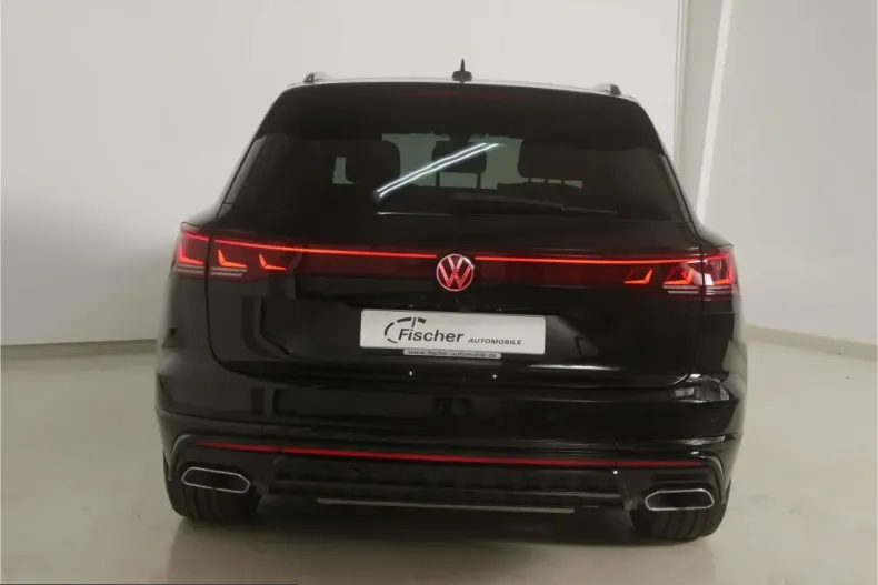 Volkswagen Touareg din 2025 cu 27.608 km - oferta VOL243677 - foto 30