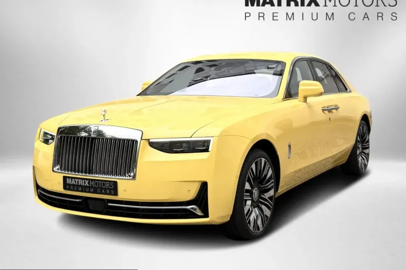 Rolls-Royce Ghost din 2024 cu 8.500 km - oferta ROL243678 - foto 1