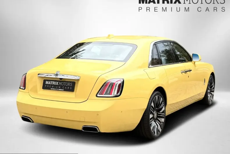 Rolls-Royce Ghost din 2024 cu 8.500 km - oferta ROL243678 - foto 2