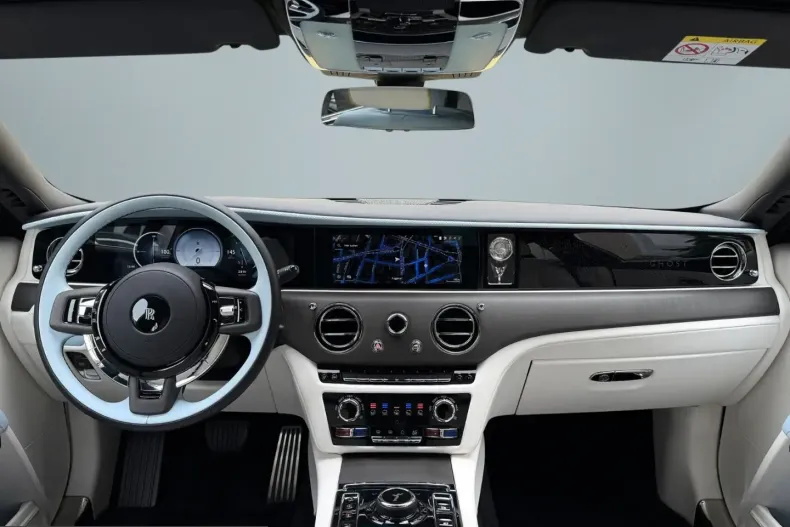 Rolls-Royce Ghost din 2024 cu 8.500 km - oferta ROL243678 - foto 3