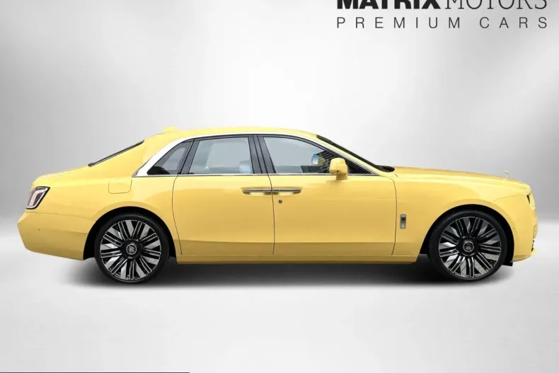 Rolls-Royce Ghost din 2024 cu 8.500 km - oferta ROL243678 - foto 5