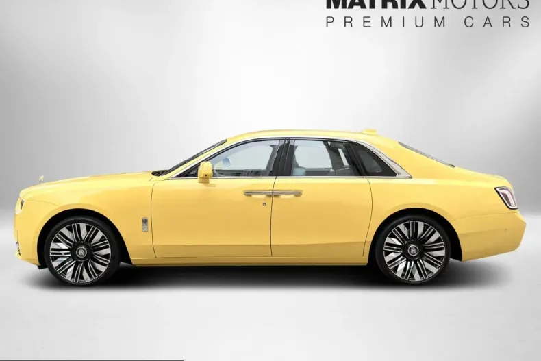 Rolls-Royce Ghost din 2024 cu 8.500 km - oferta ROL243678 - foto 6