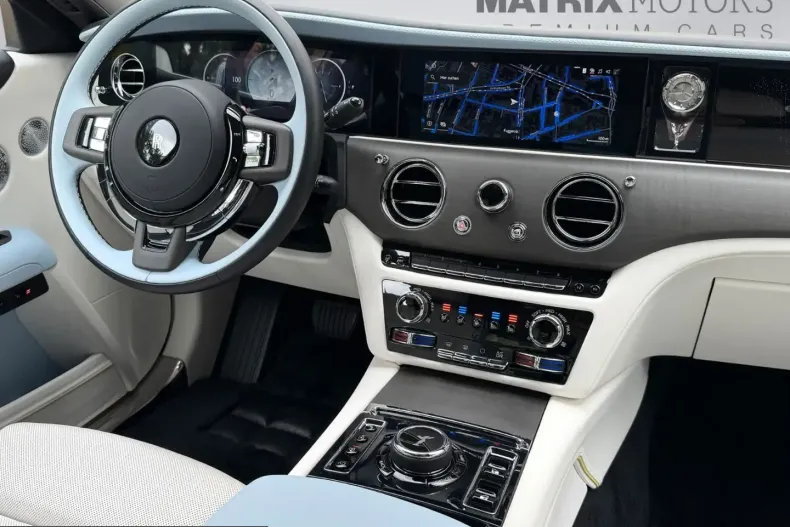 Rolls-Royce Ghost din 2024 cu 8.500 km - oferta ROL243678 - foto 7