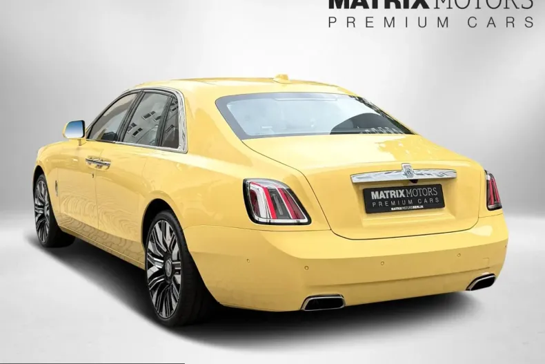 Rolls-Royce Ghost din 2024 cu 8.500 km - oferta ROL243678 - foto 10
