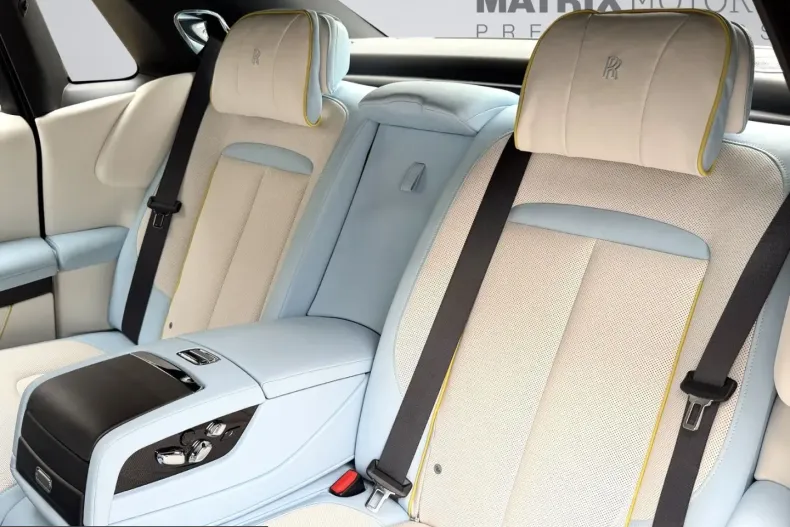 Rolls-Royce Ghost din 2024 cu 8.500 km - oferta ROL243678 - foto 12