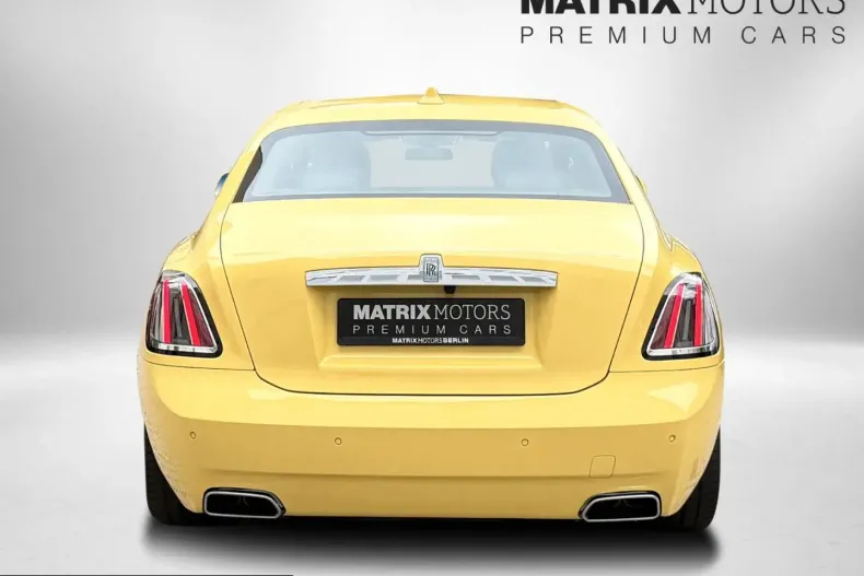 Rolls-Royce Ghost din 2024 cu 8.500 km - oferta ROL243678 - foto 14