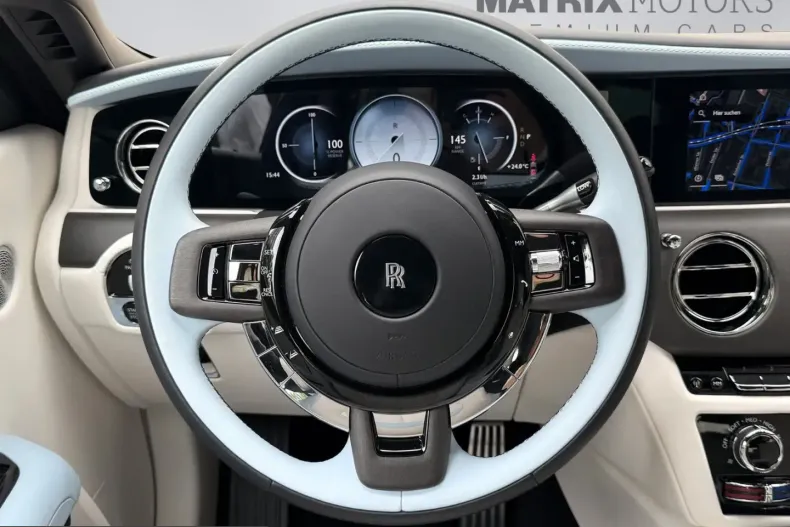Rolls-Royce Ghost din 2024 cu 8.500 km - oferta ROL243678 - foto 15