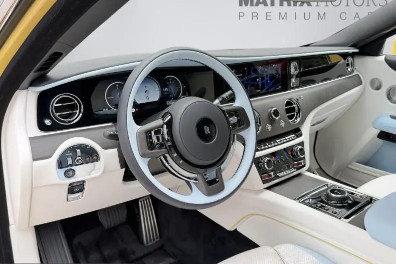 Rolls-Royce Ghost din 2024 cu 8.500 km - oferta ROL243678 - foto 20