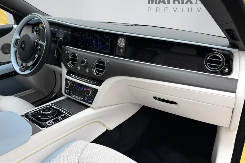 Rolls-Royce Ghost din 2024 cu 8.500 km - oferta ROL243678 - foto 22