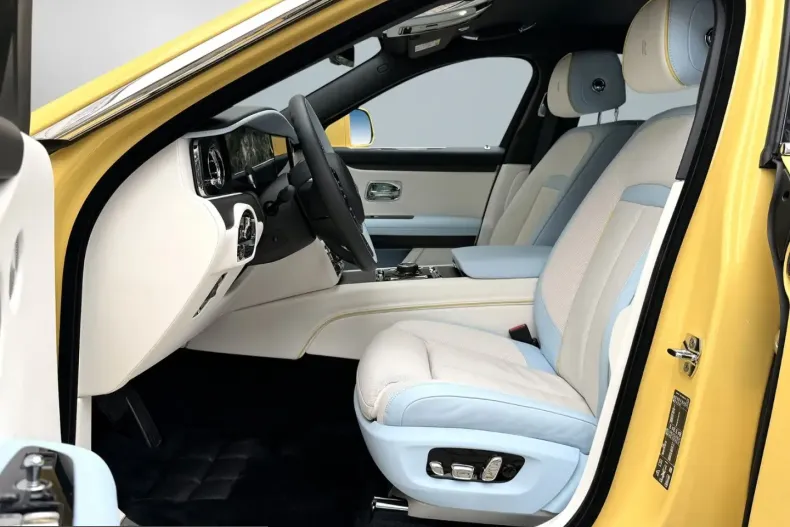 Rolls-Royce Ghost din 2024 cu 8.500 km - oferta ROL243678 - foto 23
