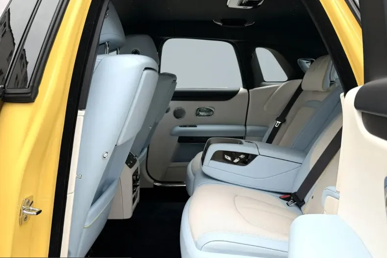 Rolls-Royce Ghost din 2024 cu 8.500 km - oferta ROL243678 - foto 25