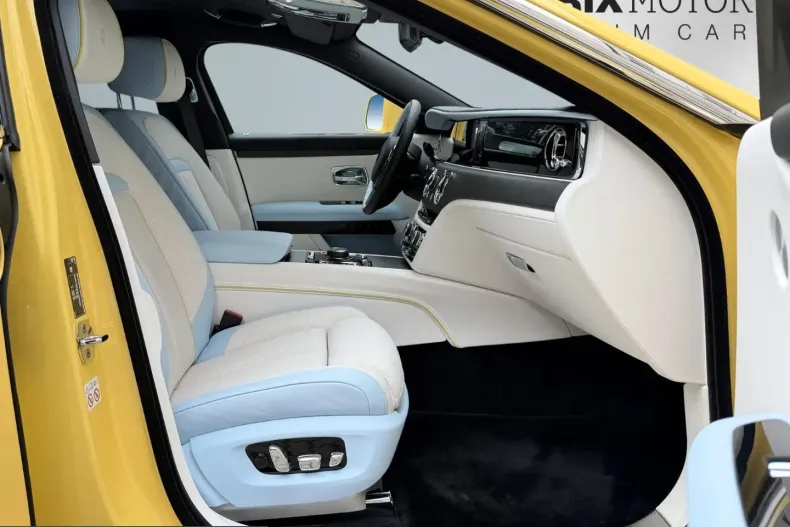 Rolls-Royce Ghost din 2024 cu 8.500 km - oferta ROL243678 - foto 26
