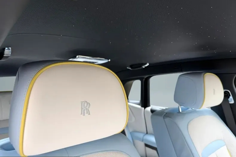 Rolls-Royce Ghost din 2024 cu 8.500 km - oferta ROL243678 - foto 33
