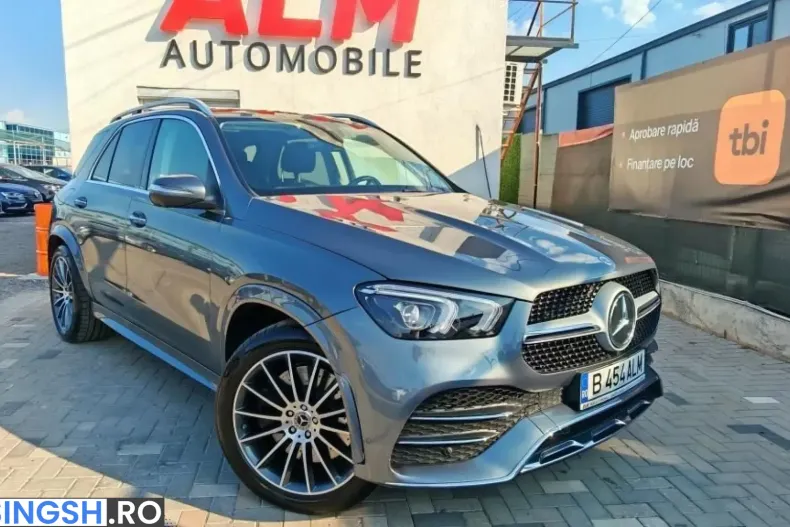 Mercedes-Benz GL 320 (Clasa GL) din 2023 cu 69.000 km - oferta MER243679 - foto 1