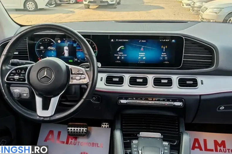 Mercedes-Benz GL 320 (Clasa GL) din 2023 cu 69.000 km - oferta MER243679 - foto 12