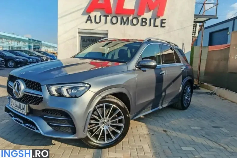 Mercedes-Benz GL 320 (Clasa GL) din 2023 cu 69.000 km - oferta MER243679 - foto 23