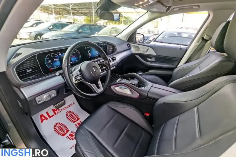 Mercedes-Benz GL 320 (Clasa GL) din 2023 cu 69.000 km - oferta MER243679 - foto 34