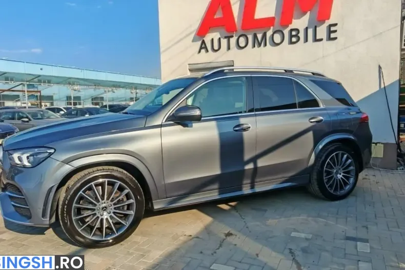 Mercedes-Benz GL 320 (Clasa GL) din 2023 cu 69.000 km - oferta MER243679 - foto 38