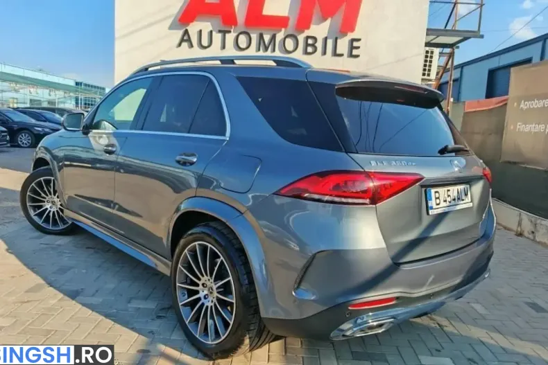 Mercedes-Benz GL 320 (Clasa GL) din 2023 cu 69.000 km - oferta MER243679 - foto 39