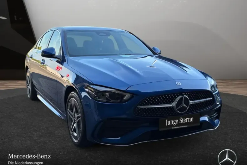 Mercedes-Benz C 300 (Clasa C) din 2025 cu 4.597 km - oferta MER243680 - foto 3