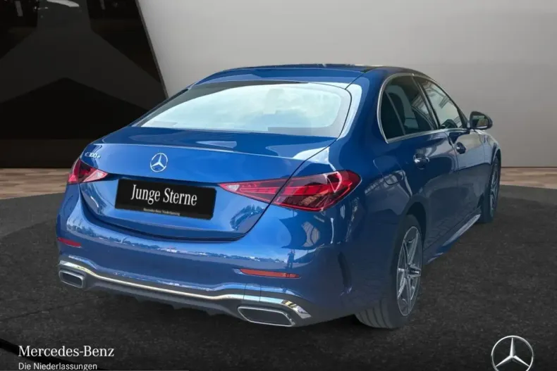 Mercedes-Benz C 300 (Clasa C) din 2025 cu 4.597 km - oferta MER243680 - foto 5