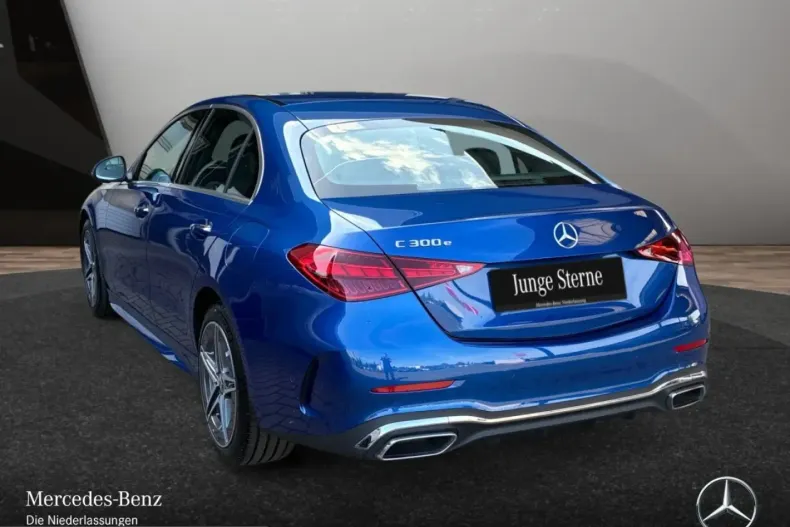 Mercedes-Benz C 300 (Clasa C) din 2025 cu 4.597 km - oferta MER243680 - foto 7
