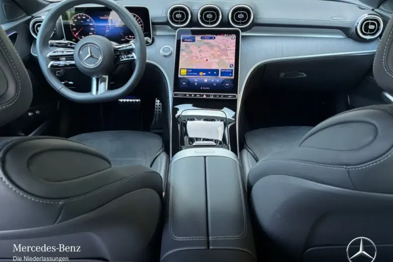 Mercedes-Benz C 300 (Clasa C) din 2025 cu 4.597 km - oferta MER243680 - foto 10