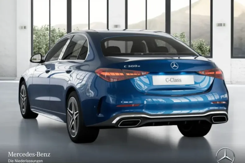 Mercedes-Benz C 300 (Clasa C) din 2025 cu 4.597 km - oferta MER243680 - foto 17