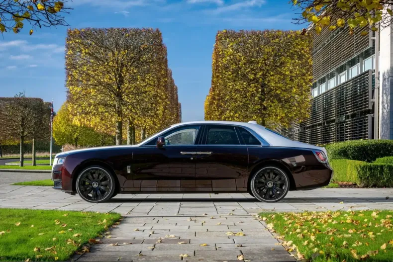 Rolls-Royce Ghost din 2023 cu 15.535 km - oferta ROL243682 - foto 3