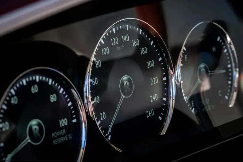 Rolls-Royce Ghost din 2023 cu 15.535 km - oferta ROL243682 - foto 6