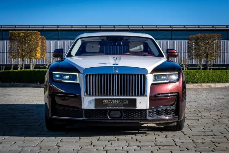 Rolls-Royce Ghost din 2023 cu 15.535 km - oferta ROL243682 - foto 22