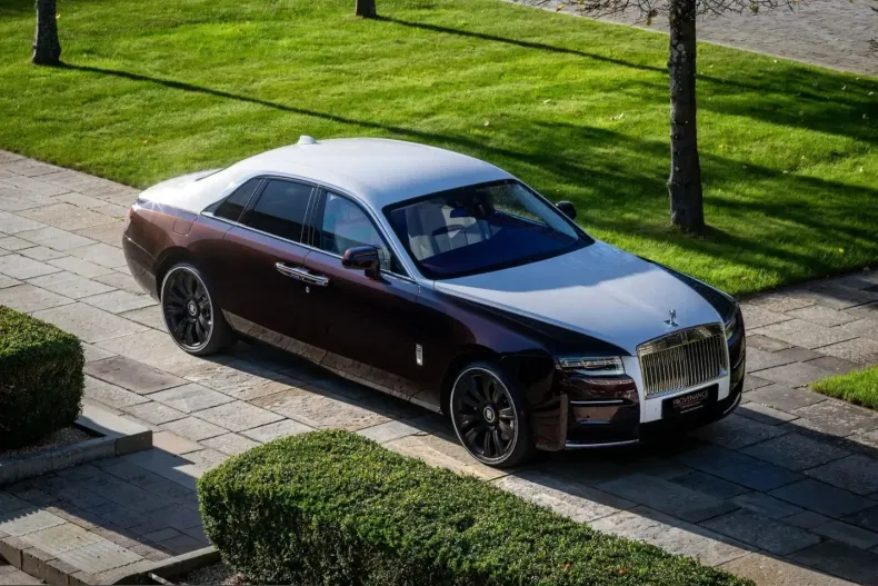 Rolls-Royce Ghost din 2023 cu 15.535 km - oferta ROL243682 - foto 23