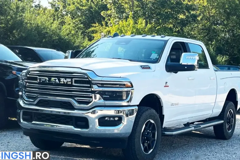 Dodge RAM din 2026 cu 51 km - oferta DOD243683 - foto 1