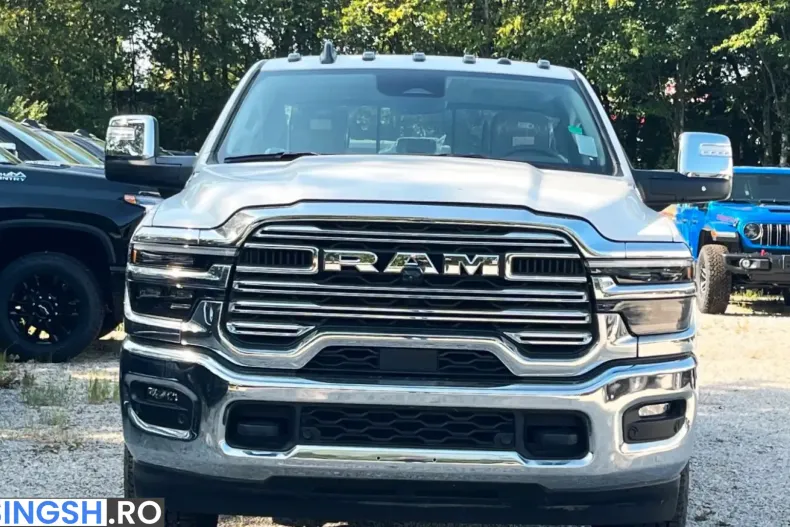 Dodge RAM din 2026 cu 51 km - oferta DOD243683 - foto 2