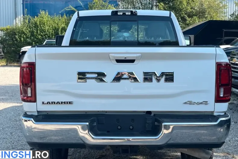 Dodge RAM din 2026 cu 51 km - oferta DOD243683 - foto 4