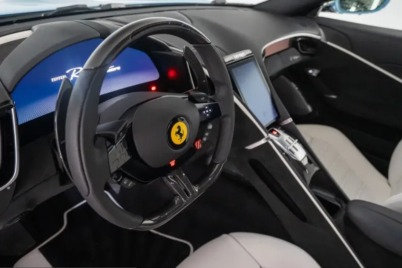 Ferrari Roma din 2024 cu 1.500 km - oferta FER243684 - foto 10