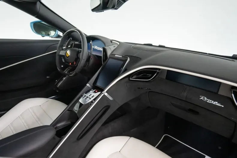 Ferrari Roma din 2024 cu 1.500 km - oferta FER243684 - foto 18