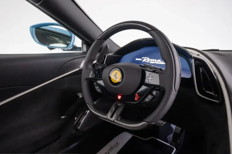 Ferrari Roma din 2024 cu 1.500 km - oferta FER243684 - foto 21