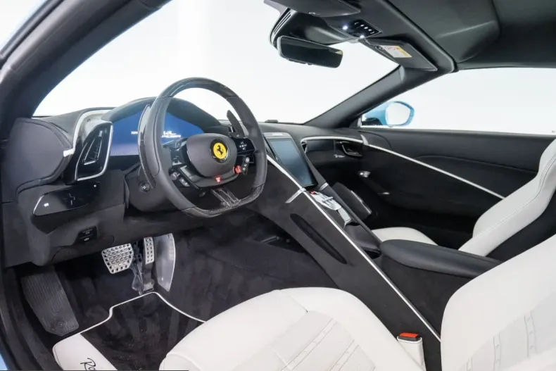 Ferrari Roma din 2024 cu 1.500 km - oferta FER243684 - foto 23